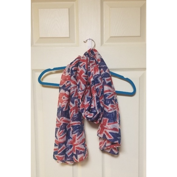 Accessories - NWOT England Scarf
